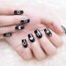 Minkissy Nail Art Stamping Plate Kit - Halloween & Christmas Designs with Snowflake Patterns for DIY Nail Decoration - Buy Online on GoSupps.com