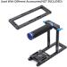 200mm Cheese Rod Rail Riser for DSLR Camera Video Rig - 1/4 Thread Plate Bar - Buy Online on GoSupps.com