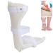 ZJchao Ankle Foot Orthosis Support & Correction Brace for Drop Foot Achilles Tendon Injury Relief International Shipping Available - Buy Online on GoSupps.com