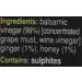Gourmet Spice Company Ginger and Honey Aged Balsamic Vinegar 100 ml - Pack of 1 - Buy Online on GoSupps.com