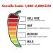 1lb Ancho Chili Peppers - Whole Dried Mexican Chiles for Tasty Recipes | 1400s Spices 1lb Pack - Buy Online on GoSupps.com