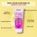 The Curl Company Shape and Define Styling Cr me-Gel (150 ml) - Curly Hair Styling with Curplex and Moringa Oil - Buy Online on GoSupps.com
