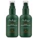 Shea Moisture Beard Conditioning Oil for Men, Beard Oil with Coconut Oil, Olive Oil, Maracuja Oil & Shea Butter to Moisturize & Soften, Beard Conditioner & Detangler, Pack of 2 - 3.2 Fl Oz Ea 3.2 Fl Oz (Pack of 2)