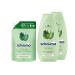 Schauma Schauma 7 Herbs Shampoo Refill (1 x 800 ml) - Quick-drying fresh shampoo for normal to oily hair (2 x 400 ml) - Gives hair a light freshness