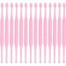 EXCEART 30pcs Disposable Ear Wax Cleaner Ear Pick Spoon Remover Tool - Random Color | Ear Cleansing Tool - Buy Online on GoSupps.com