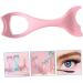 POPETPOP 5pi ces Outil De Maquillage Multifonction Silicone Pour Eyeliner Aide Pratique Pour Maquillage Des Yeux Pochoir R utilisable Pour Mascara Et Ombre Paupi res Pour D butants 15X5.7CMx5pcs rosex5pcs - Buy Online on GoSupps.com