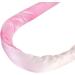 Verdant Touch Spiral Lock Hair Tie Bendable Iron Wire Dreadlocks Hair Tie Imitated Silk Tie Dye Pink 180mm Spiral Lock Hair Tie - Buy Online on GoSupps.com