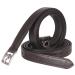 Equinate Leather Stirrup Leathers Superior with Stainless Steel Buckles 160 Brown