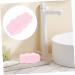 minkissy Bath Sponge for Bathing Dead Skin Sponge Foam Body Scrubber Shower Scrubber for Body Scrubber Body Sponge Body Shower Sponge Body Wash Sponge Soft Sponge 3D PVC Bulk - Buy Online on GoSupps.com