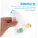 Baluue 12 Pcs Foaming Net Soap Saver Mesh Soap Foaming Bag Soap Saver Bags Soap Exfoliating Bag Pe - Buy Online on GoSupps.com