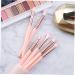 Buy 1 Set Eye Shadow Brush Set & Eyeliner Brush Kit - Premium Eye Makeup Tools for Flawless Application - International Shipping Available - Buy Online on GoSupps.com