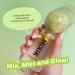 MIXIK Korean Skin Care Spray Serum - Hydrating Vegan Face Mist & Setting Spray (80ml) - Alcohol & Fragrance Free Glow Formula for All Skin Types - Buy Online on GoSupps.com