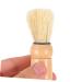 Mobestech Electric Razor Brush with Wooden Handle - Premium Shaving Accessories for Men | Kalanchoe Razor Soap & H101 Hairdresser Tool - Buy Online on GoSupps.com