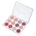 Healvian Eyeshadow Palette Eye Shadow Palette Eyeshadow Holder Makeup Palette Eye Shadow Pan Powder 1 count (Pack of 1) As Shown1