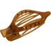 Streysisl Large Duckbill Hairpin Long Hair Duckbill Hairpin Elegant Ponytail Clip for Thin Hair Large Thin Hair Clip Decorative Clip Translucent Shower Clip amber - Buy Online on GoSupps.com
