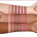 MAEPEOR Nude Series Matte Liquid Lipstick 6PCS Set E - Long-Lasting Velvety Lip Gloss Kit for Warm or Cool Undertones - Buy Online on GoSupps.com