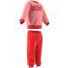 adidas Baby Boys Lin Jogg Ft Tracksuit 68 (3/6 Months) - Rosglo / Roalre - Buy Online on GoSupps.com