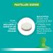 Fort Pharma - RinoRub Throat Lozenges | Throat Supplement - Sore Throat Vocal Cords | Eucalyptus Essential Oil Vitamin C Thyme Peppermint | 20 Lozenges - Buy Online on GoSupps.com