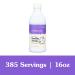 NuNaturals Concentrated Vanilla Syrup - 16 fl oz | Natural Flavoring for Baking & Beverages - Buy Online on GoSupps.com