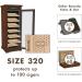 Boveda Humidity Control Pack - 72% RH (Size 320-1 Count) | Restores & Maintains Humidity | 2-Way Patented Technology for Humidors - Buy Online on GoSupps.com