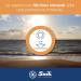 Snik Sport Sun Cream for Sensitive Skin | SPF 6 Cold & Wind Protection | UVA + UVB | 20ml Tube - Buy Online on GoSupps.com