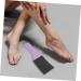 Ipetboom Smooth Feet Exfoliator Brush Exfoliation Brush Dead Skin Remover Blugocce Foot Care Tool Feet Blueberies Foot Tool Tools Wash Feet Pedicure File Pumice Stone Foot File - Buy Online on GoSupps.com