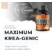 Weider Maximum KRea-genic Creatine Capsules - High Dose Double Buffered Creatine Monohydrate for Enhanced Workout Power & Muscle Growth - 200 Capsules - Buy Online on GoSupps.com