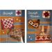 Deb's Cats N Quilts Bundle: Ultimate Flying Geese Book & Ruler CGRDH4 - Buy Online on GoSupps.com