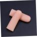 Garneck 2 PC Silicone Thumb Protector & Toe Protectors - Finger Support Gel Gloves Rubber Covers for Ultimate Protection - Buy Online on GoSupps.com