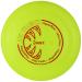 Hyperflite K10 Jawz bite-proof dog Frisbee YELLOW with X-Flash Anti-Glare against sun flashes