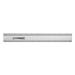 Alumicolor AlumiCutter Aluminum Steel Straight Edge for Office  School  Engineering and Framing  12IN  Silver Silver 12IN