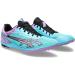 ASICS Resurgence XC Track & Field Shoes 12.5 Wide Women/11 Men - Aquarium/Black - Buy Online on GoSupps.com