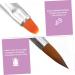 Beaupretty Salon Manicure Pen 1 Set Dust Brush Suit nail art brush nail art DIY pen nail liner nail painting brush nail art pen kit Nail Painting Pen Pens 3d Acrylic rod detail brush - Buy Online on GoSupps.com