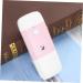 DOITOOL 1pc Portable Humidifier Nano Spray Kitchen Humidifier Mini Humidifier Portable Face Humidifier Travel Humidifier Air Humidifier Usb Humidifier Charge Diffuser Pink - Buy Online on GoSupps.com