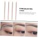 FOMIYES 4pcs Concealer Pen Cover up Makeup Concealer Makeup Concealer for Face Concealer Sticks Wooden 1 g (Pack of 1) Ivory - Buy Online on GoSupps.com