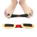 YIKANGHENG Big Toe Straightener Belt - High Elastic Toe Stretcher Strap for Bunion Pain Relief | Correct Your Foot Alignment - Buy Online on GoSupps.com