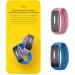 Ultrasound Mosquito Protection Bracelet | Waterproof Anti-Mosquito Band for Kids & Adults | Reusable Pink Design - Buy Online on GoSupps.com