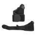 Wrist Brace for Carpal Tunnel & Thumb Sprain Protection Sports Finger Guard (Black) | International Shipping Available - Buy Online on GoSupps.com
