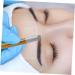 Healeved 5pcs Tattooing Brow Pen Eyebrow Pen Dual End Microblading Pen Tattooing Eyebrow Pen 0.8x0.8x12.1cmx5pcs Goldenx5pcs - Buy Online on GoSupps.com
