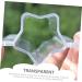 Mipcase 12 Pcs Shaped Growth Mold Melon Forming Molds Pumpkin Mold Chocolate Mold Heart Shaped Cucumber Vegetable Fruit Silicone Molds Cucumber Shaping Molds Plastic Plant Modeling Child Transparent Colorx6pcs 20x6.5cmx6pcs - Buy Online on GoSupps.com