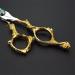 Hair Cutting Scissors Shears 6 Inch Golden Hair Scissors Japanese 440c Stainless Hairdressing Scissors Shears Barber Thinning Scissors Hairdresser Haircut (Color : 6 inch Cutting) - Buy Online on GoSupps.com