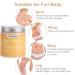 Hot Cream for Fat Burning - Tummy, Abdomen, Belly, Legs, Arms, Buttocks & Waist - 8.8oz - Buy Online on GoSupps.com