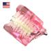 Buy Dental Orthodontic Teeth Model with Metal & Ceramic Brackets - Ideal for Study & Research | International Shipping Available - Buy Online on GoSupps.com