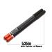 Orange Waterproof Eye and Lip Liner Pencil Set - She Makeup WP02, 0.04 oz | 1.2g, Full Size, Zipper Bag - Buy Online on GoSupps.com