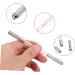 MUSISALY Microblading Pens 10pcs Brow Pencil Pen Supplies Microblading Eyebrow Pen Abs - Buy Online on GoSupps.com