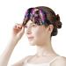 Shop Astronaut Universe Fantasy Galaxy Sleep Mask | Funny Adjustable Eye Cover for Men & Women - Light Blocking Sleep Aid - Buy Online on GoSupps.com