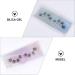 FOMIYES 2 Pairs Segmented Lashes Dress Costume Eyelashes Fake Long Eyelash Makeup Faux Eyelash Segmented False Eyelashes Dramatic Eyelashes Natural Makeup Tools Soft 5d High-grade Fiber - Buy Online on GoSupps.com
