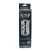 100 Sharp Titanium Double Edge Razor Blades for Men's Safety Razor - Smooth & Clean Shave (1 Year Supply) - Buy Online on GoSupps.com