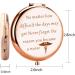 Shop Inspiring Nurse Gifts | Compact Mirrors for Nurses & Nursing Students | Perfect Graduation Gifts - Buy Online on GoSupps.com