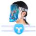 Reusable Hot Cold Gel Facial Mask - Skin Tightening & Fatigue Relief | Eye Relaxation & Cooling Therapy - Buy Online on GoSupps.com